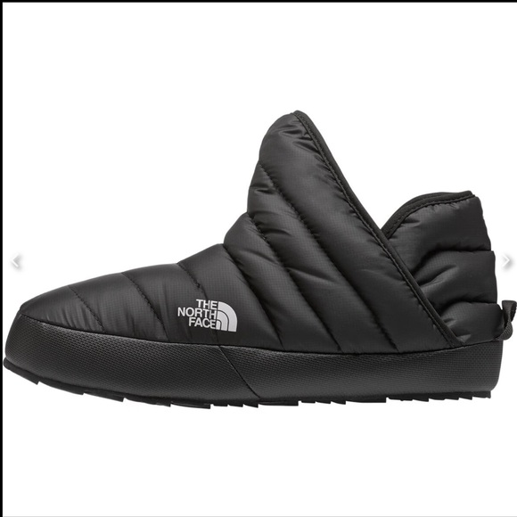The North Face Shoes - The North Face Black Quilted Women's Shoes